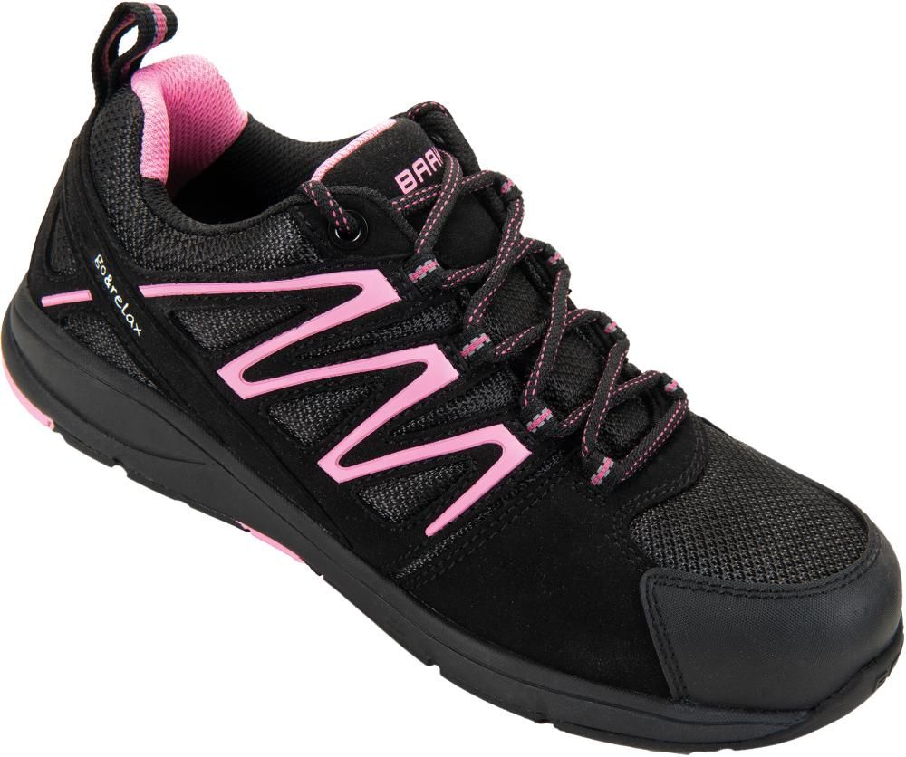 Damenschuh Silvy2 34252, S1P SRC, Gr.35