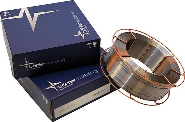 Schweißdraht THERMANIT A-318-Si 0,8 mm, K300 BÖHLER WELDING