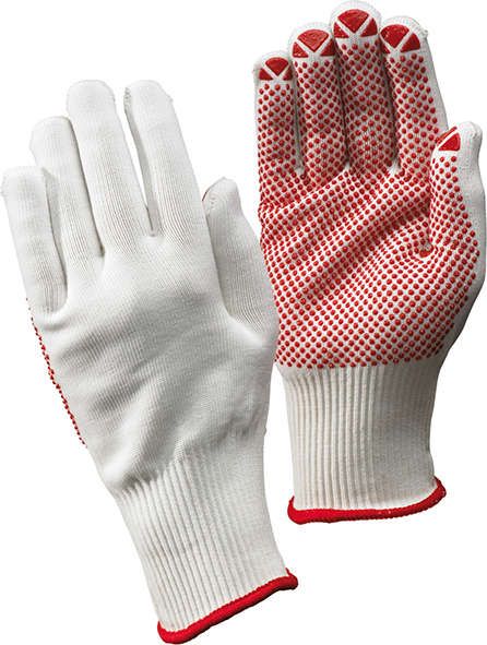 Strickhandschuh Packer,