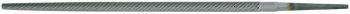 Werkstattfeile DIN 7261 F 100mm H1 Rund FORUM