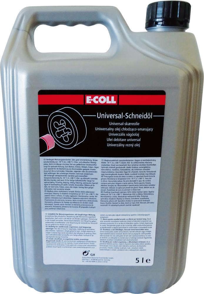 Universal-Schneidöl 5L Kanister E-COLL