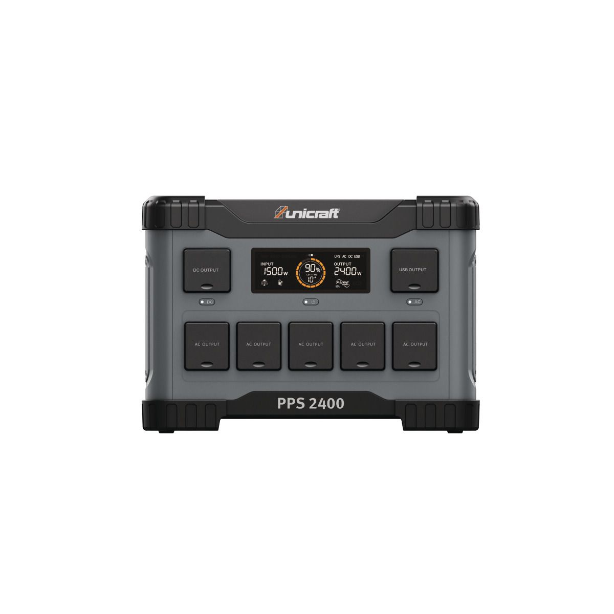 Powerstation Unicraft PPS 2400