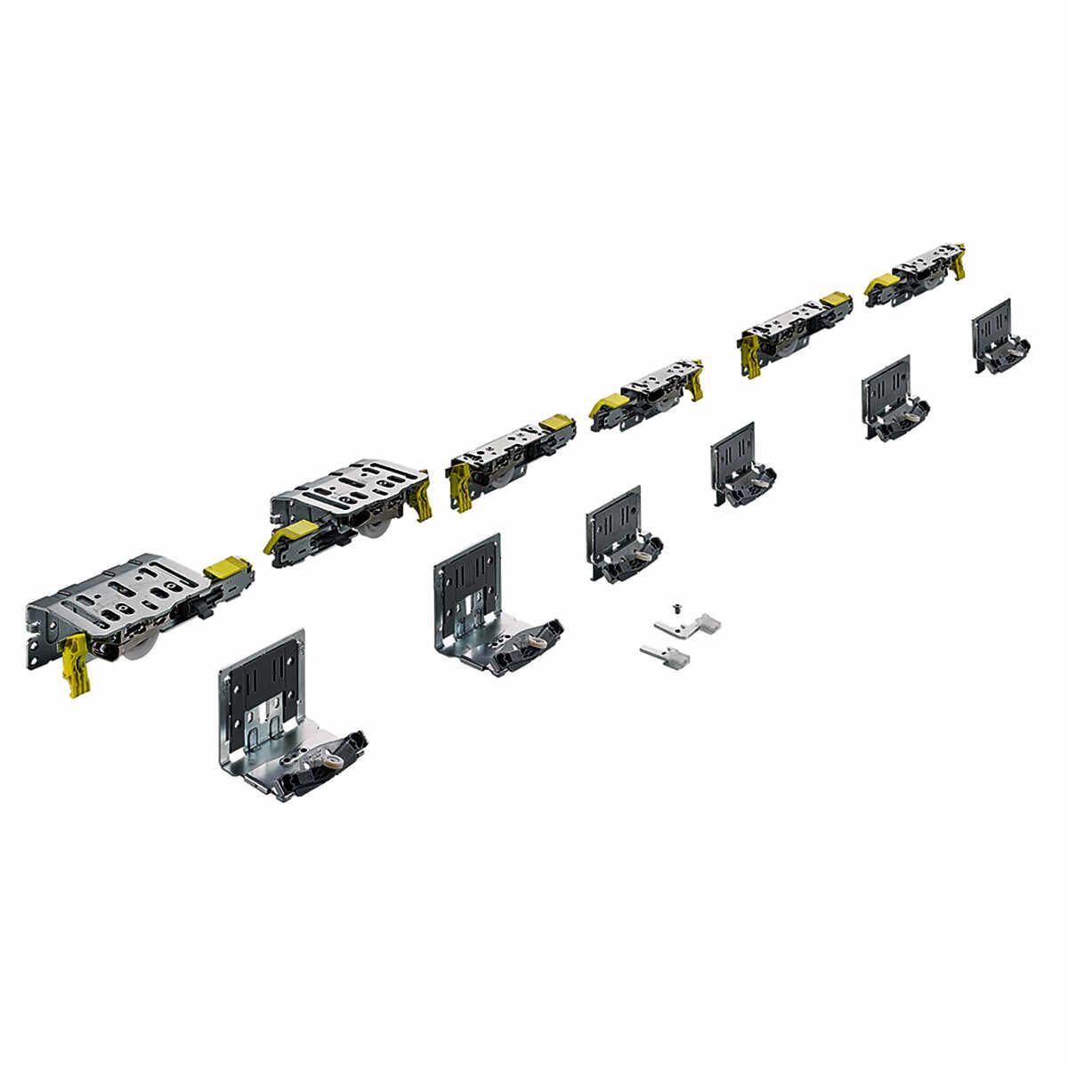 TopLine XL, Set Lauf- und Führungsteile, STB 19