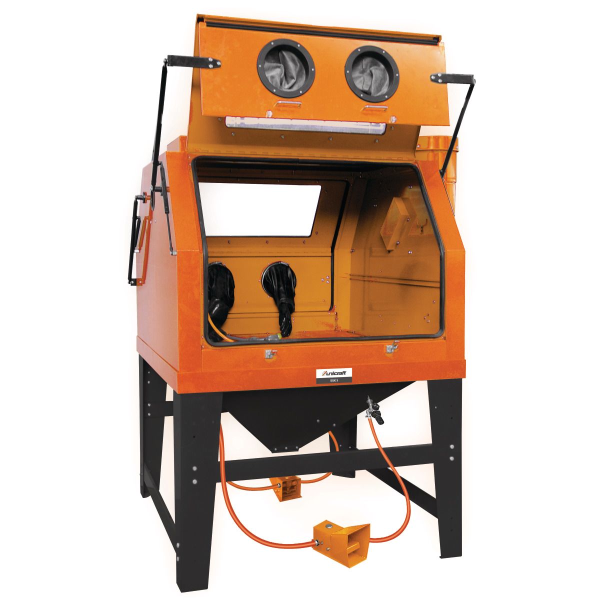 Sandstrahlkabine Unicraft SSK 5