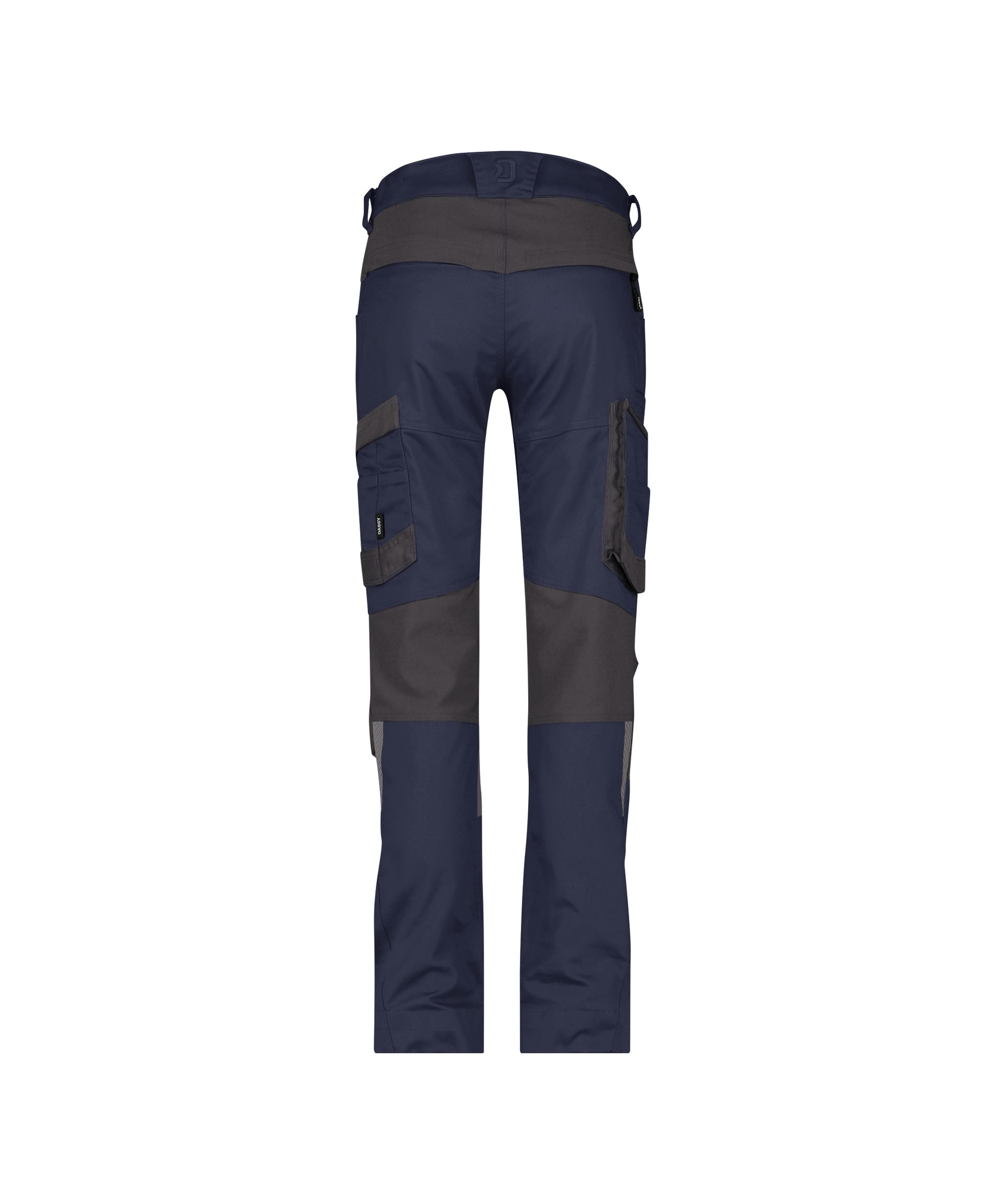 DASSY® Helix Next Women - Stretch-Arbeitshose für Damen - nachtblau/anthrazitgrau, Gr. 40