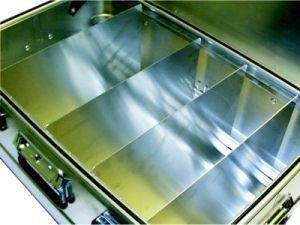 Trennwand-Set für Aluminiumboxen