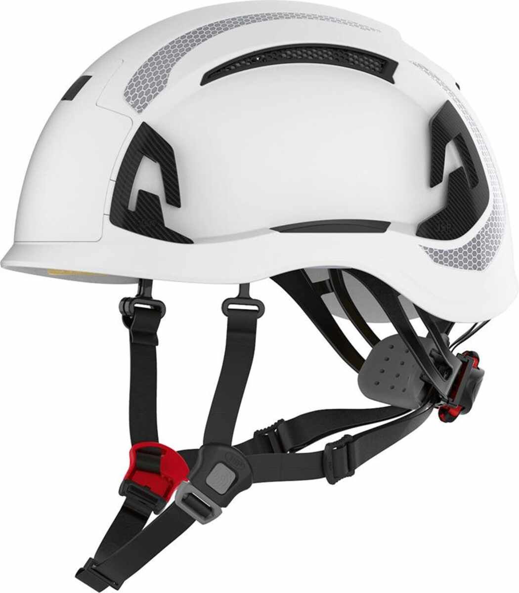Schutzhelm EVOALTA Dualswitch weiß JSP