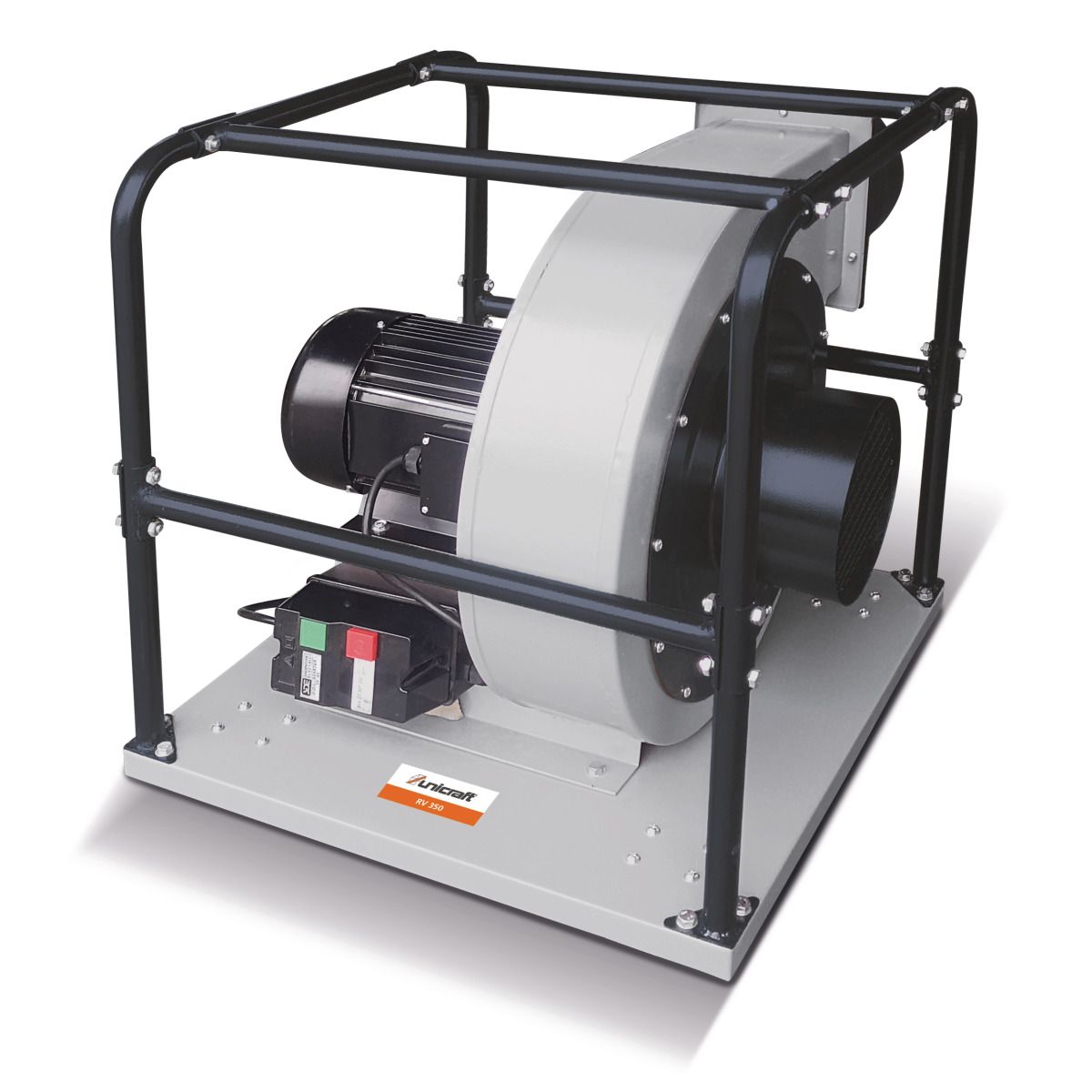 Radialventilator Unicraft RV 350