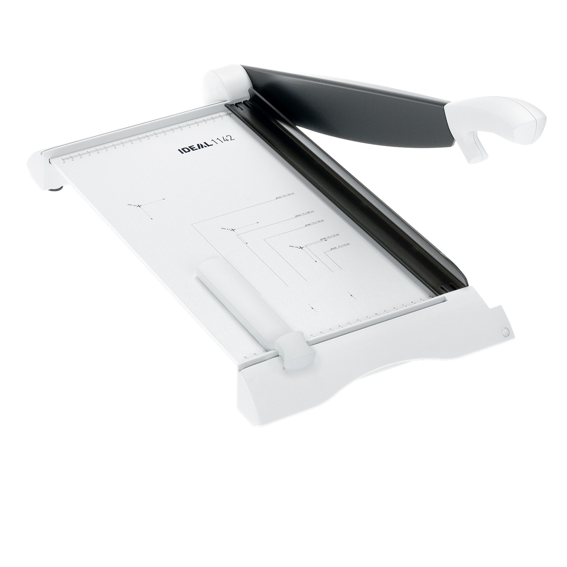 Hebelschneider DIN A3 15Bl cool grey