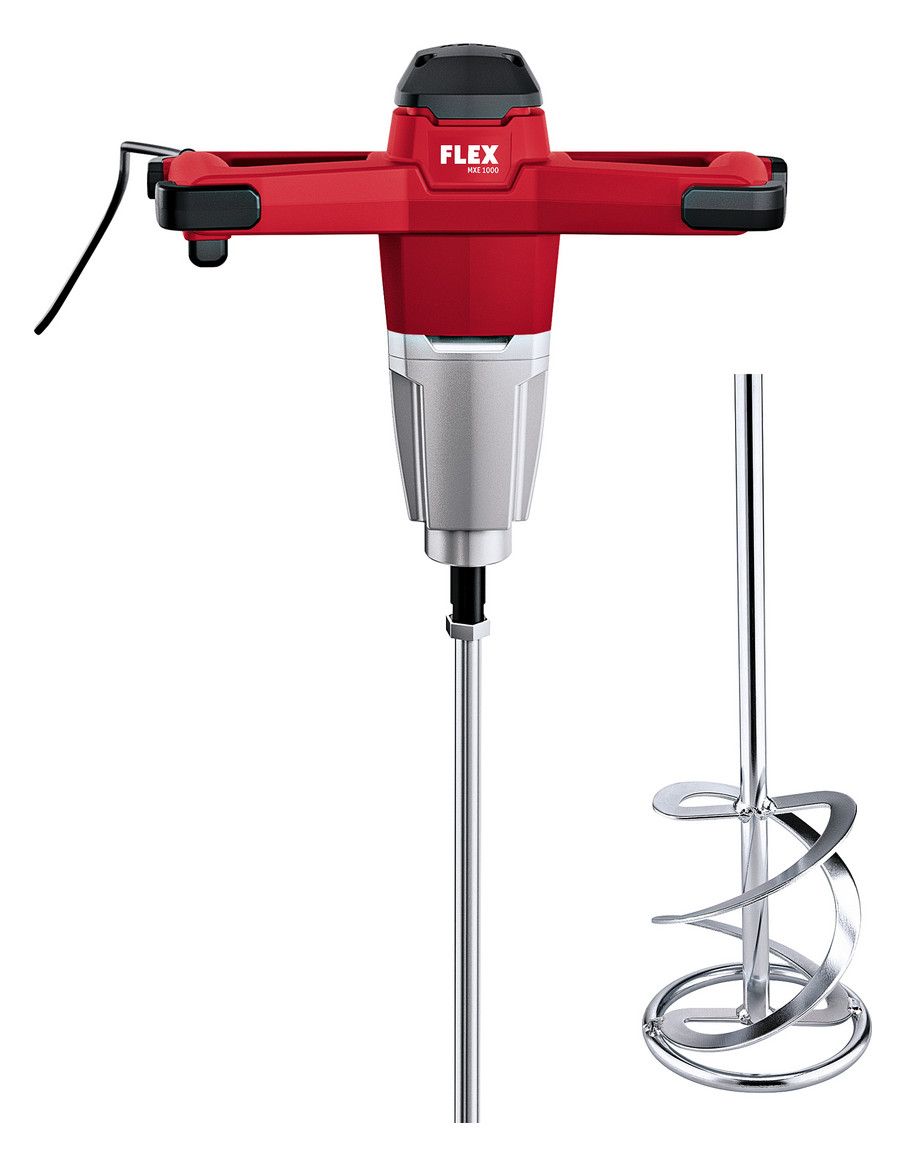 FLEX Rührwerk + Rührkorb WR2 120