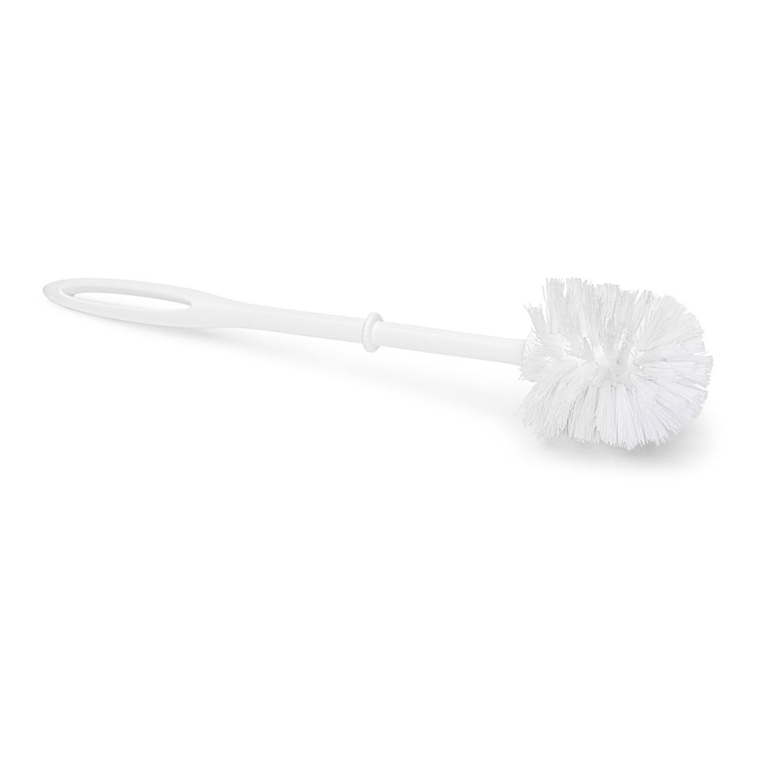 WC-Bürste weiß  38cm, Ø ca. 75 mm