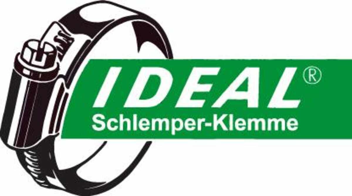 Schlauchschelle DIN3017 W2, 12mm 25-40mm IDEAL-Schlemper