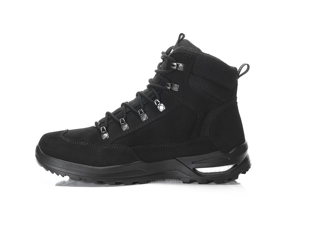 ELTEN RONAN XXF Berufsstiefel Mid O2 ESD, Schwarz, Gr. 43