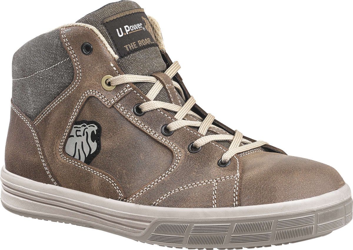 Schnürstiefel Safari