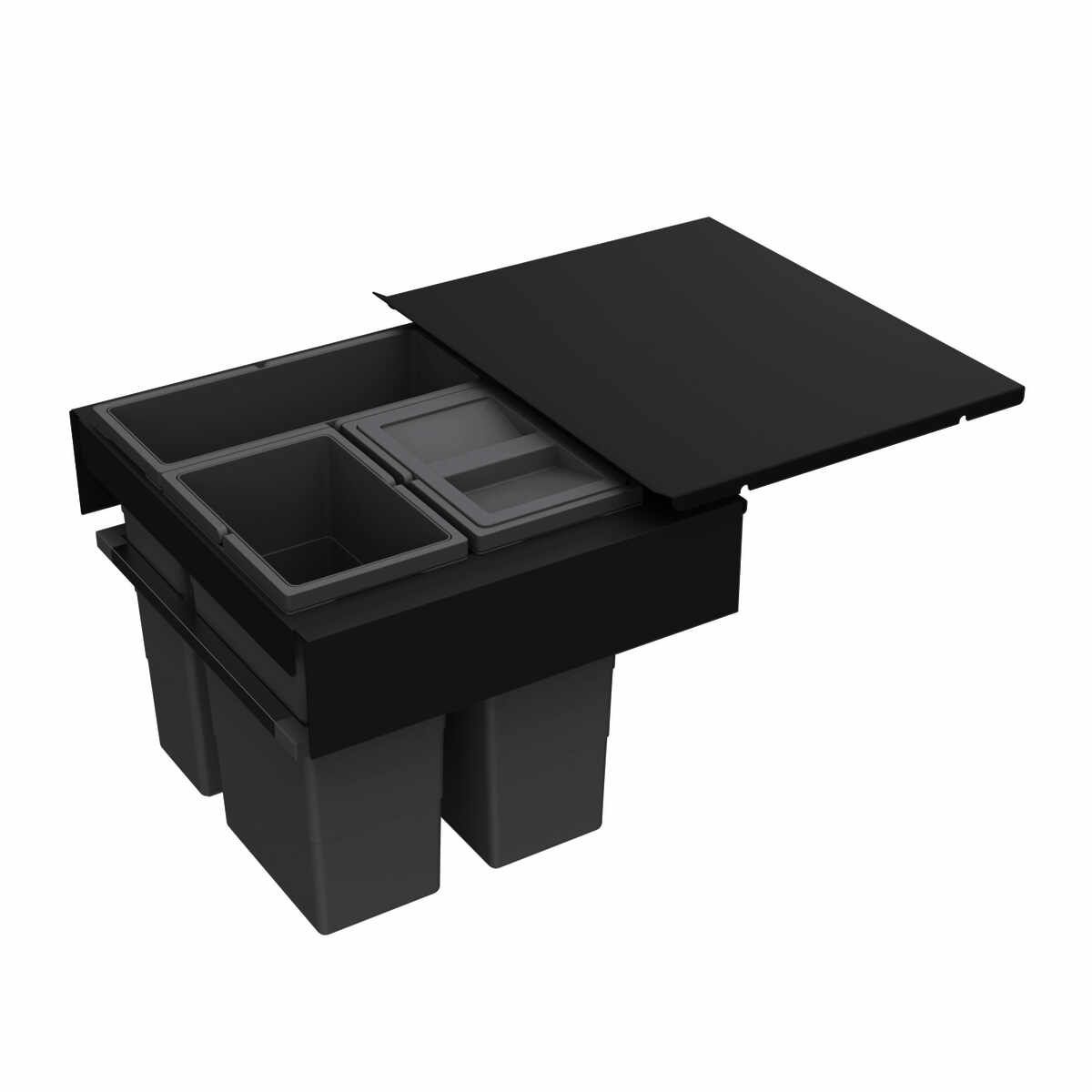 ABFALLSYSTEM FRAME F. AT NL 400/500 AZ