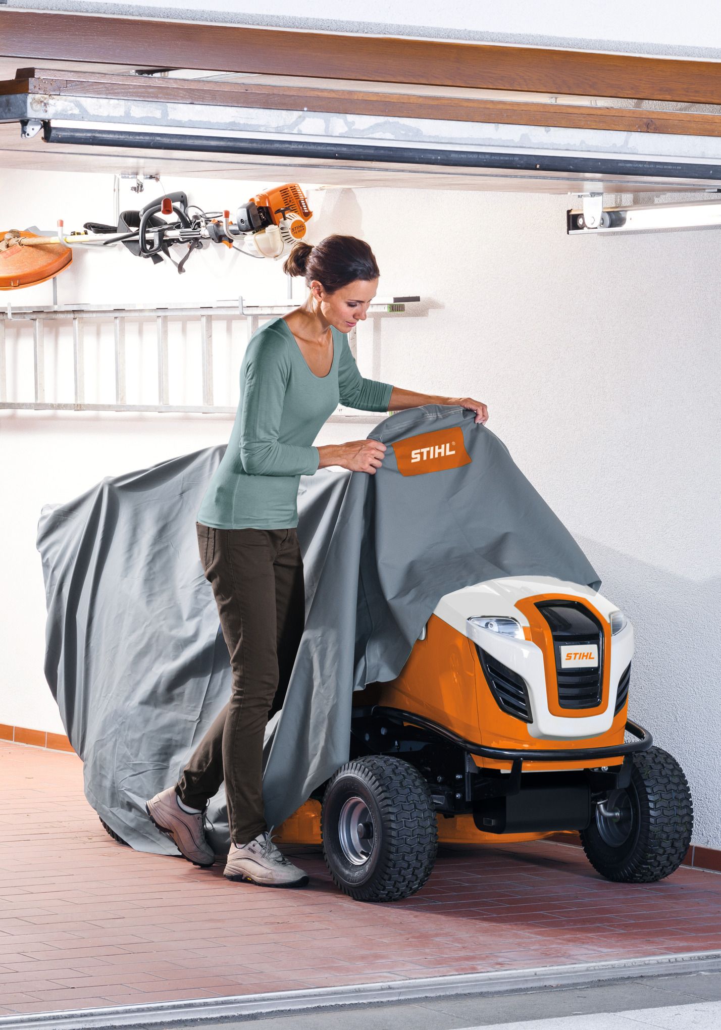 STIHL Abdeckhaube - AAH 200