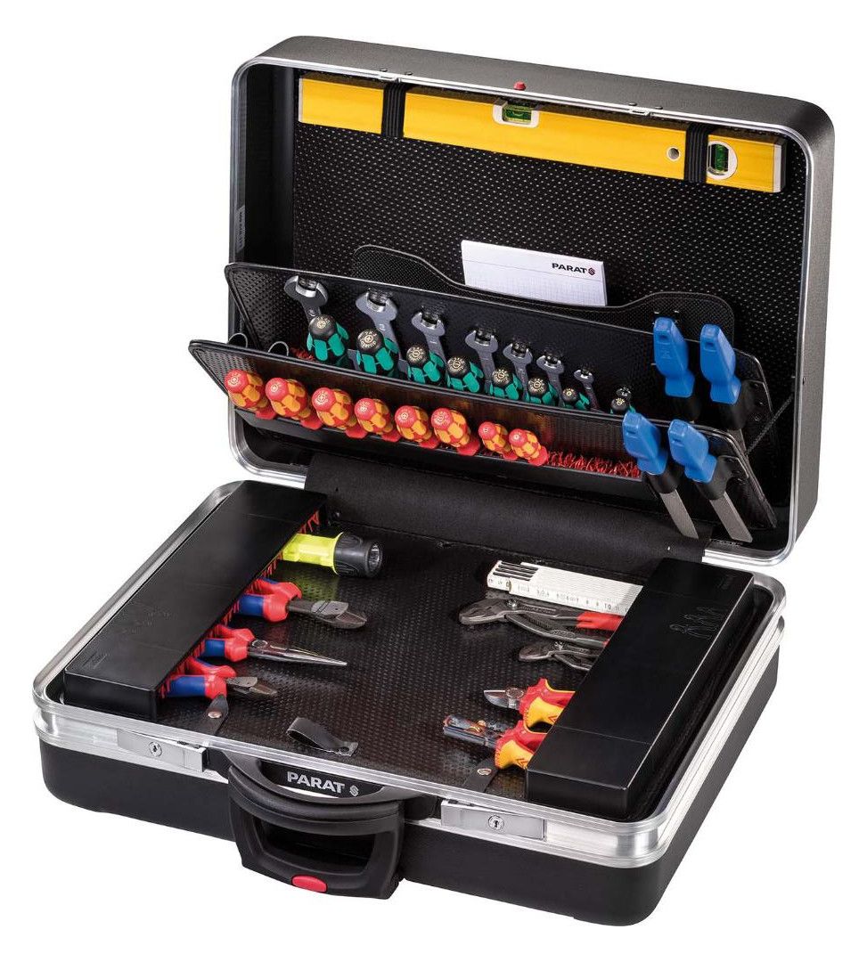 PARAT ABS-Rollenkoffer, flugtauglich