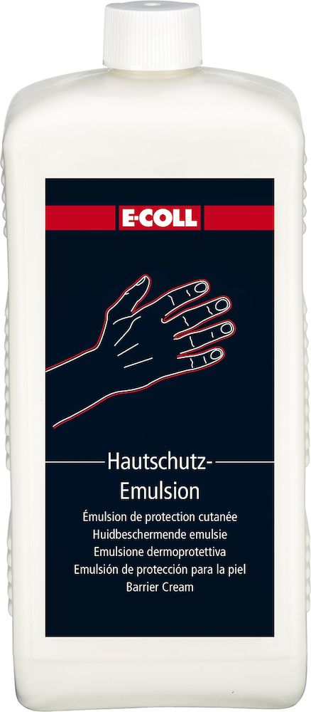 E-Coll Hautschutz-Emulsion 1l