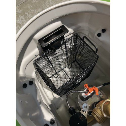 Nass-/Trockensauger Cleancraft flexCAT 290 EPF