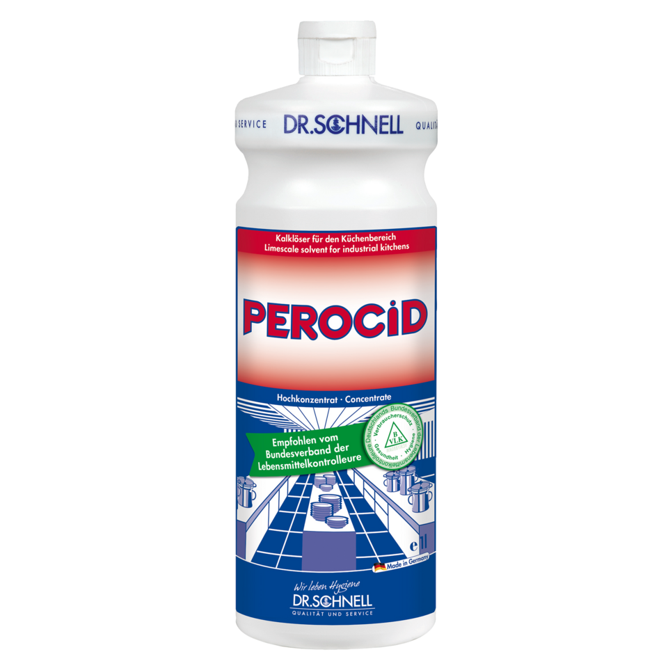 PEROCID Kanister SAFE 10 Liter