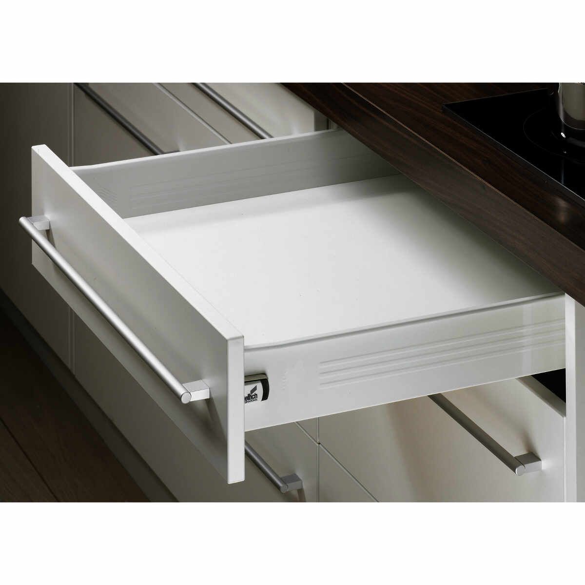 MultiTech Schubkasten-Set, Systemhöhe 86 / Nennlä