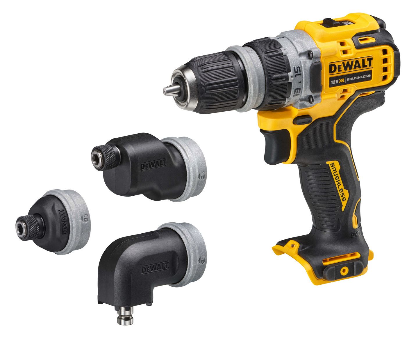 DeWALT Akku-Bohrschrauber