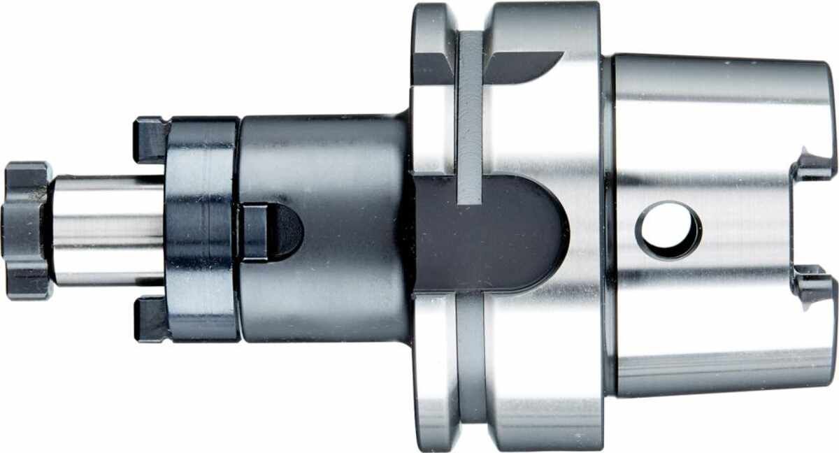 Kombi-Aufsteckfräserdorn DIN69893A HSK-A63 32x60 mm FORTIS