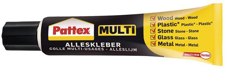 Pattex Alleskleber Multi Tube 20g