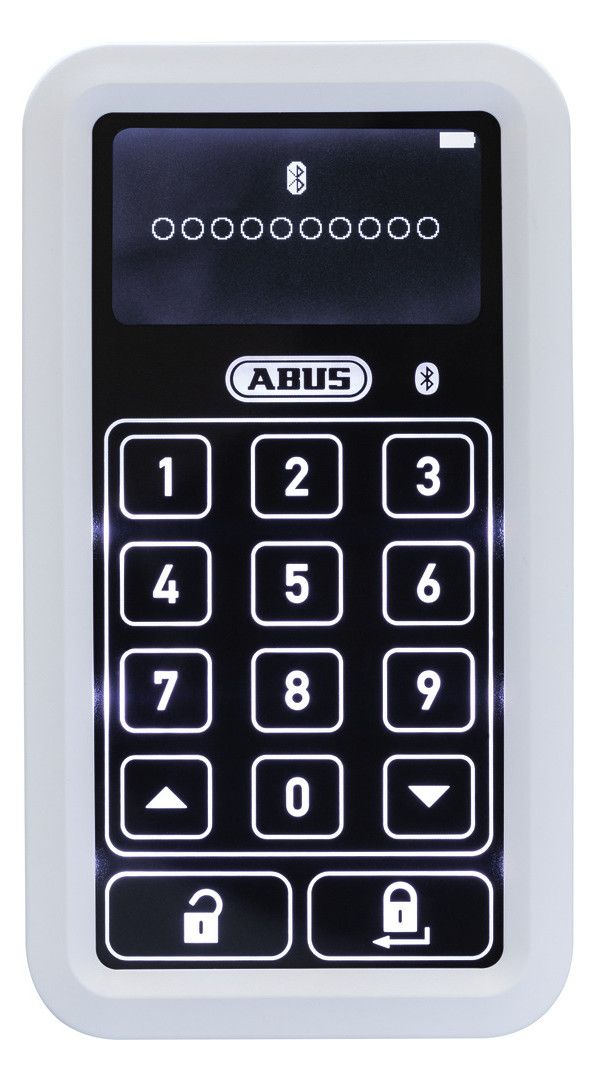 ABUS HomeTec Pro "CFT3100 W"