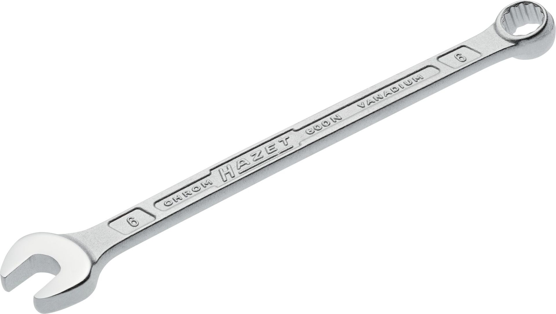 Ringmaulschlüssel DIN3113A 6mm Hazet