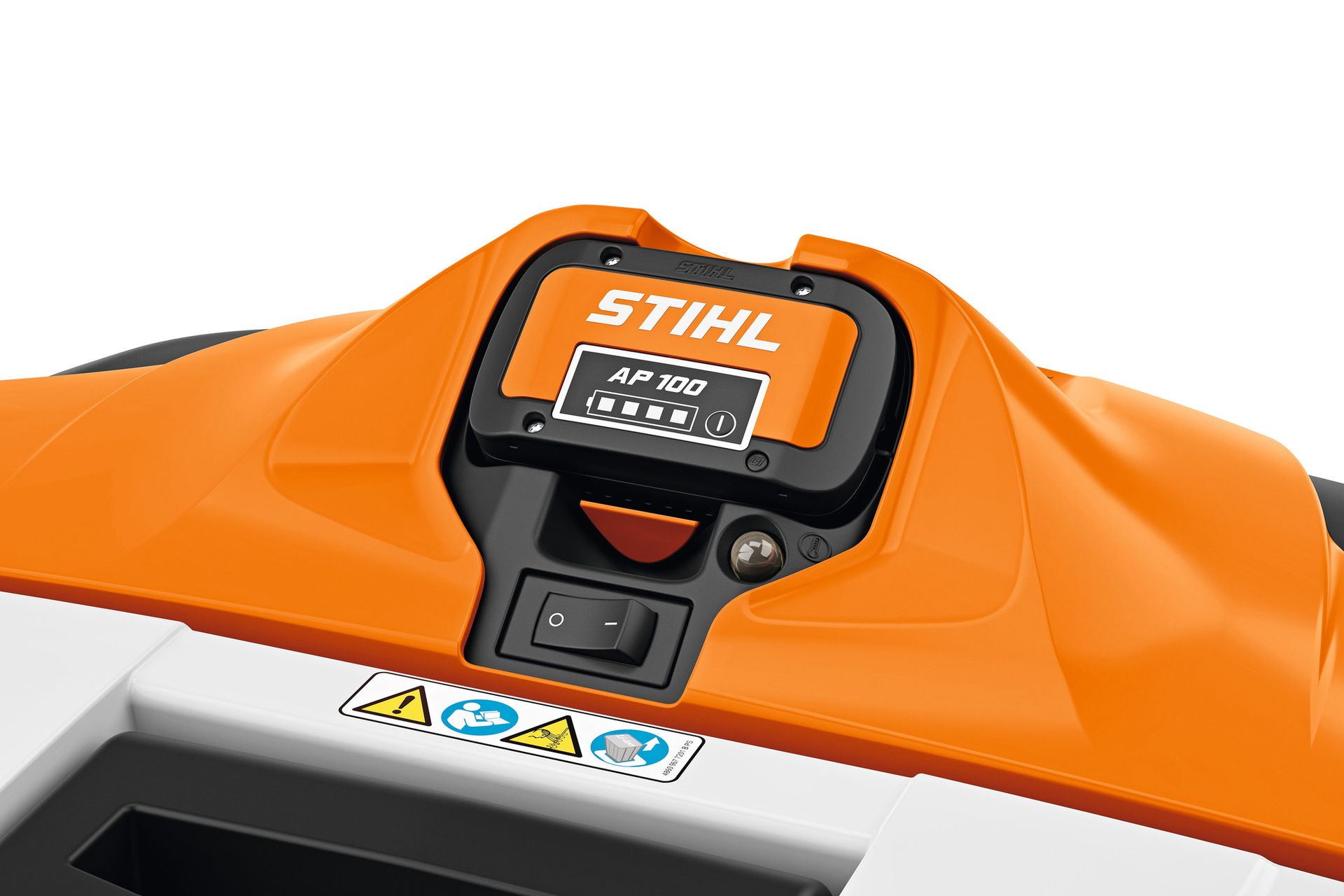 STIHL Akku-Kehrgerät KGA 770
