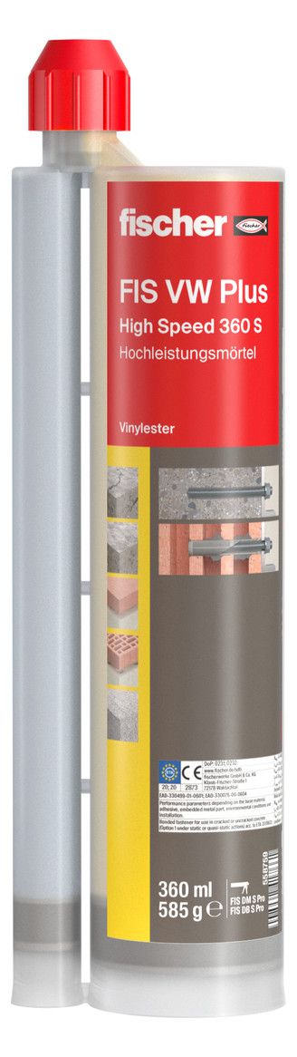 FISCHER Verbundmörtel