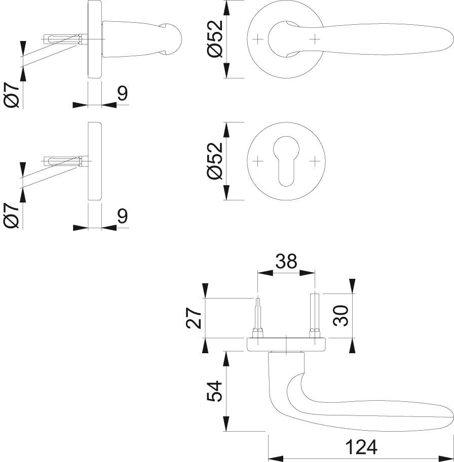 Ros.Grt.1510/42KB/42KBS, F9714M,PZ,37-47