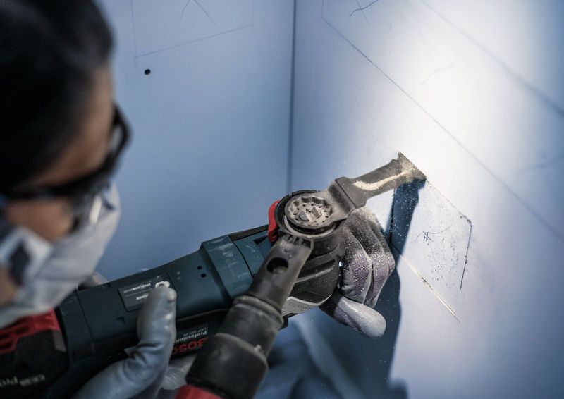 Bosch PRO AIZ 32 APIB Blatt