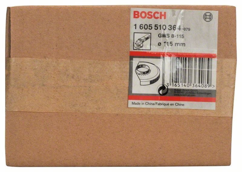 Bosch Schutzhaube ohne Deckblech