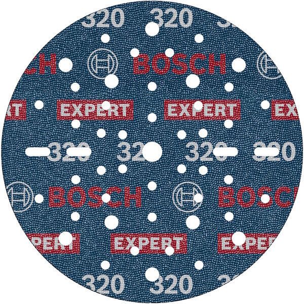 BOSCH Folienschleifscheibe