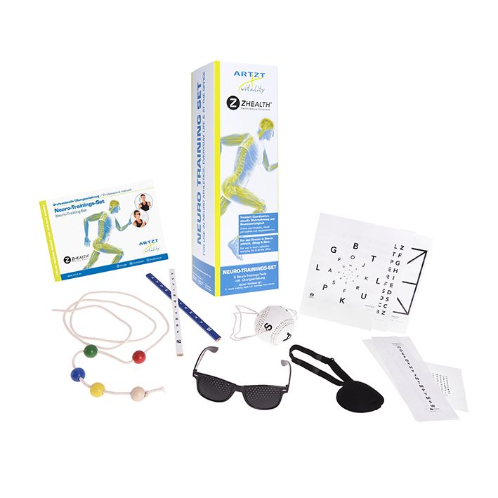 ARTZT vitality neuro Starter-Set