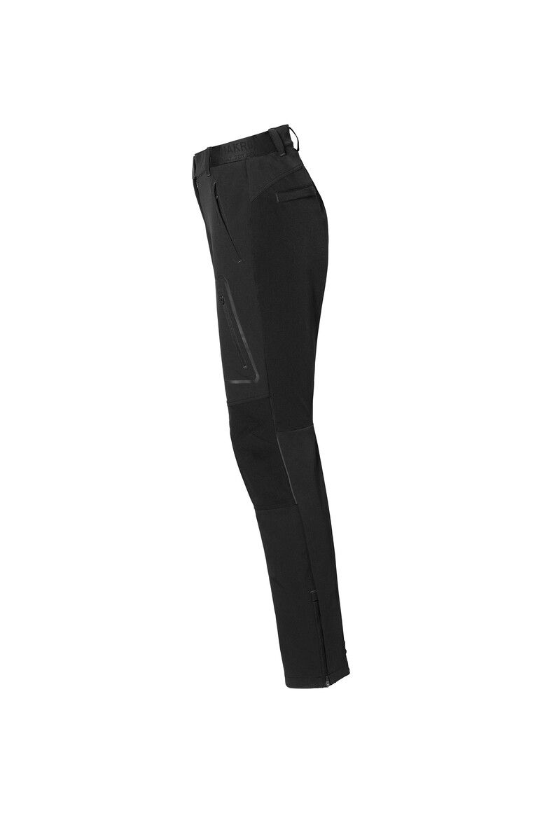 HAKRO Damen Activehose schwarz, S