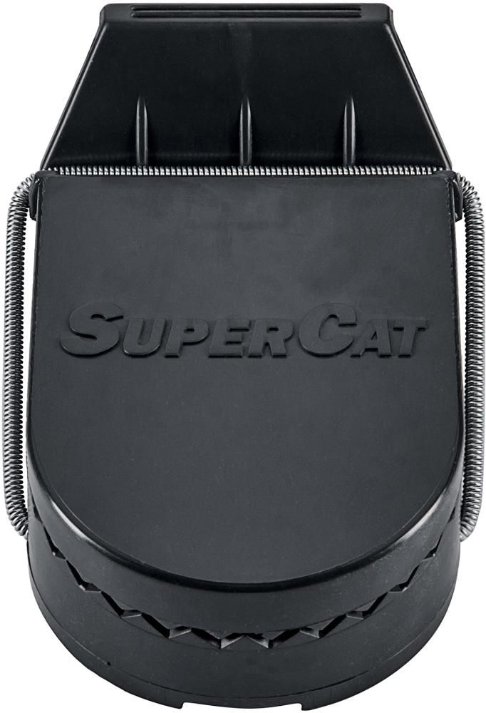 Rattenfalle Supercat inkl. Köder
