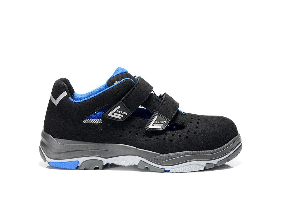 Sicherheitssandale IMPULSE EA blue Easy ESD S1 Typ 2, Gr. 46