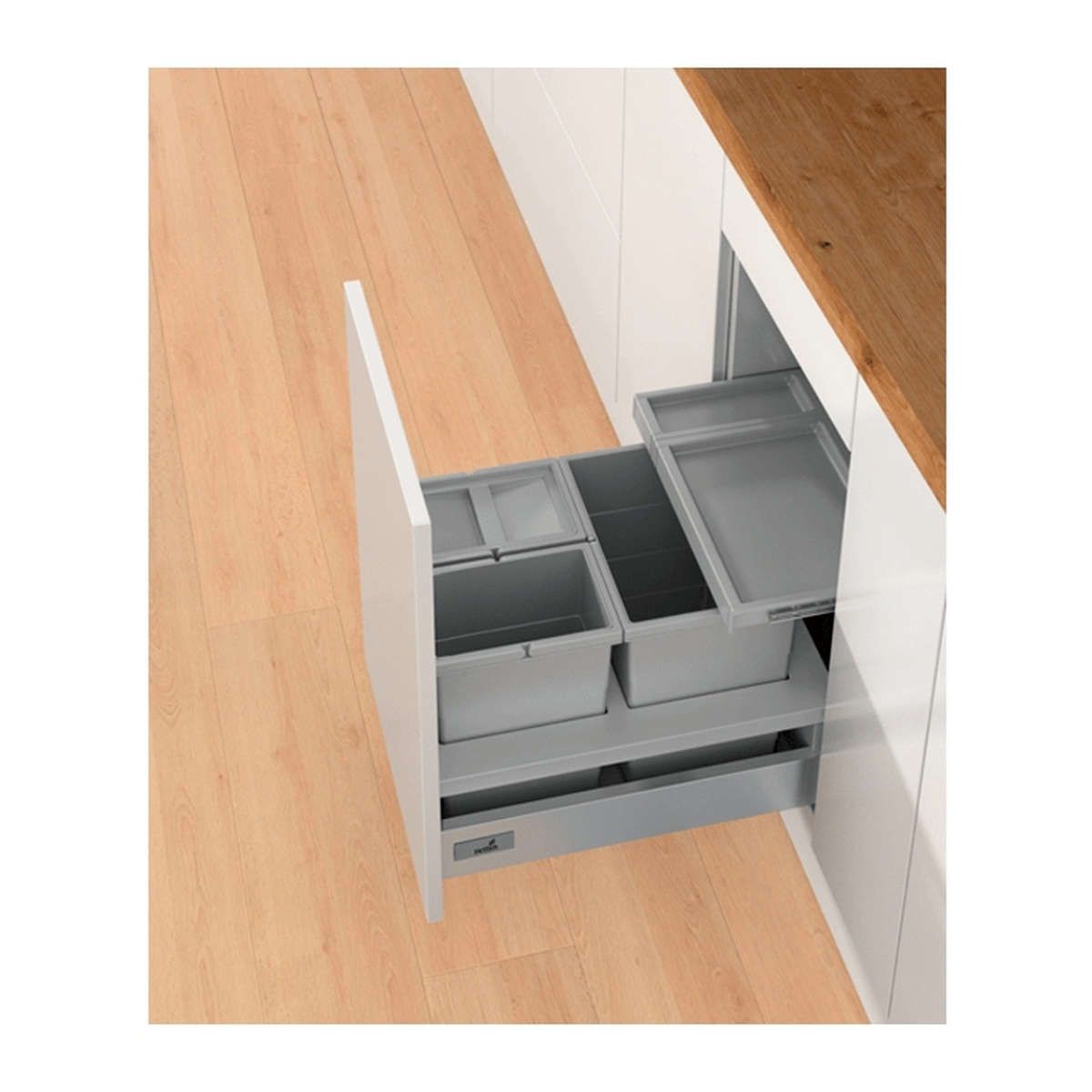 ABFALLSAMMLER INSERTFLEX 450