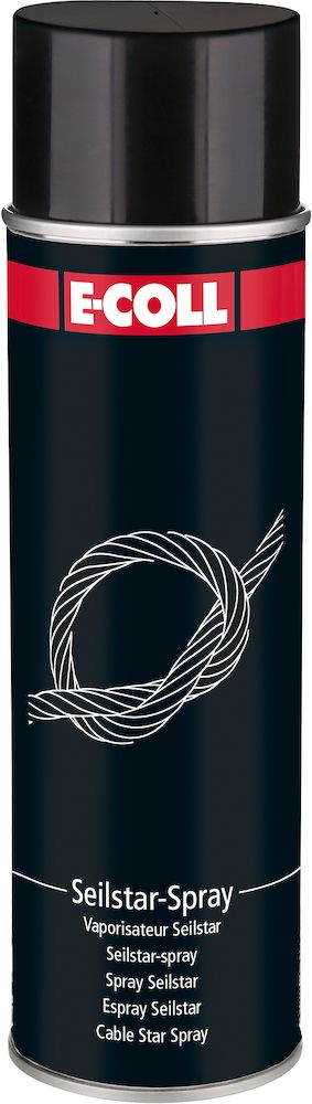E-Coll Drahtseilspray 500ml