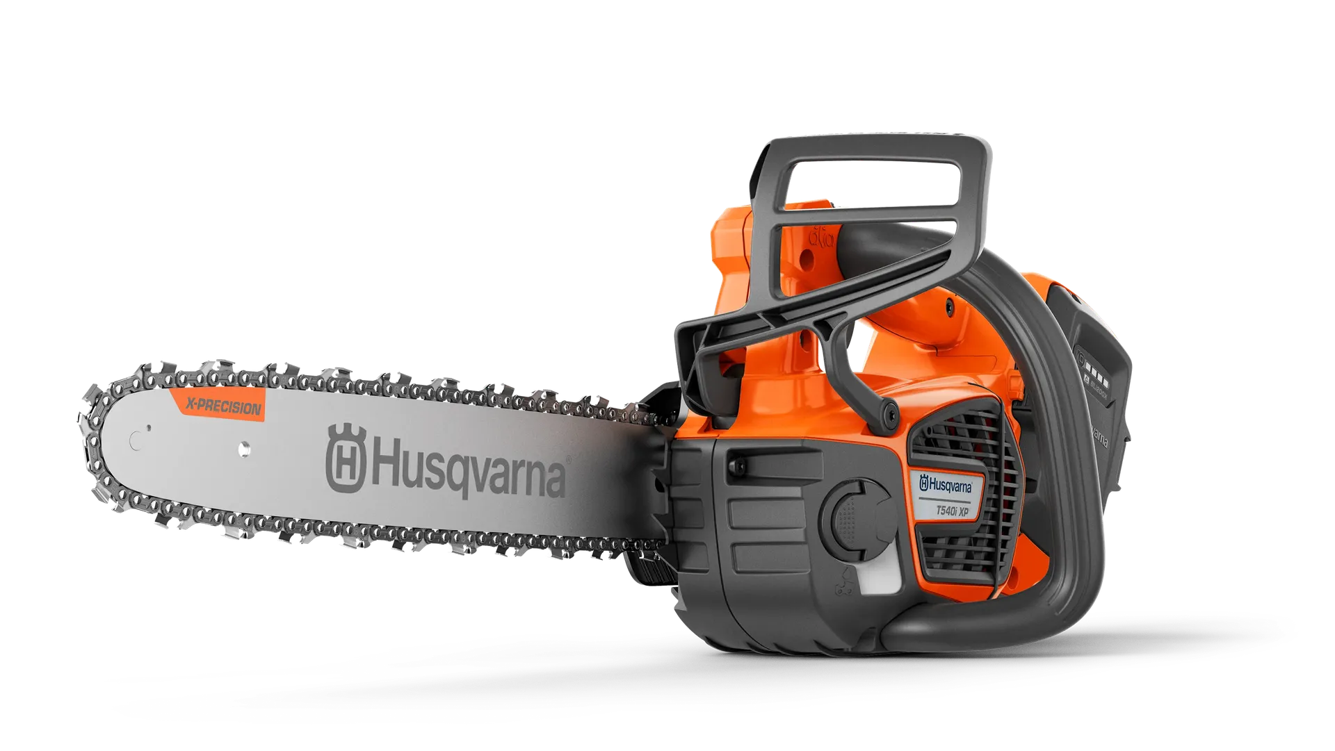 Husqvarna Akku-Motorsäge T540iXP 14" mit Ölsensor