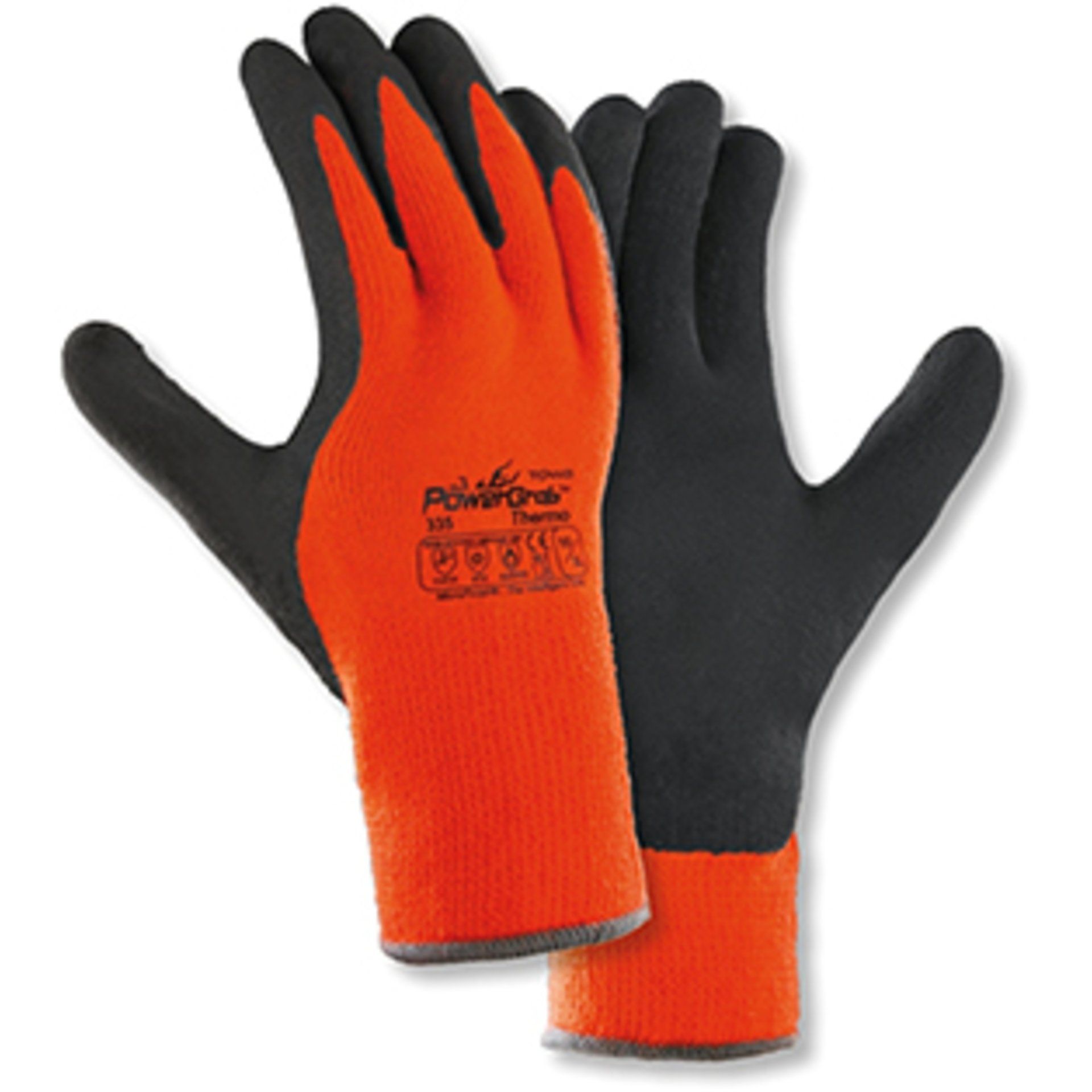 TOWA® Winterhandschuhe PowerGrab® Thermo Gr. 9