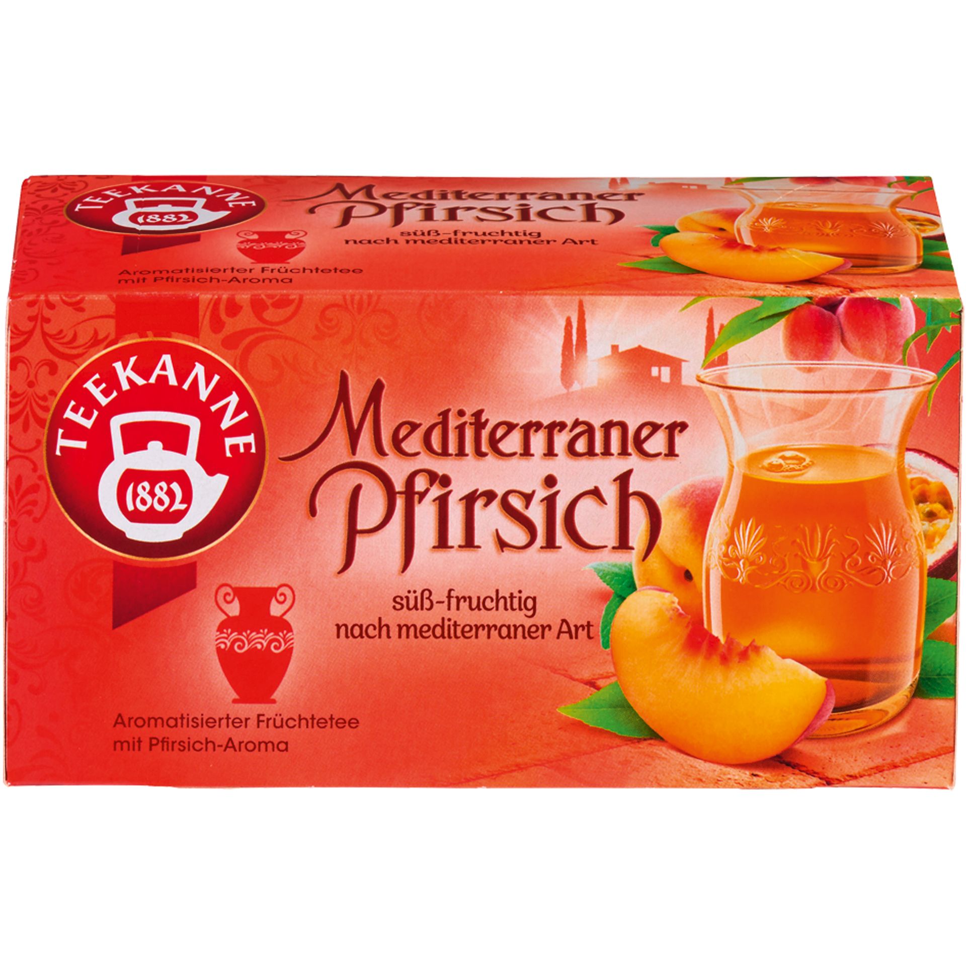 Mediterraner Pfirsich 20 St./Pack.