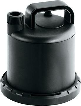 Flachsauger/Mehrzweck- pumpe, Ultra Zero 80 Watt