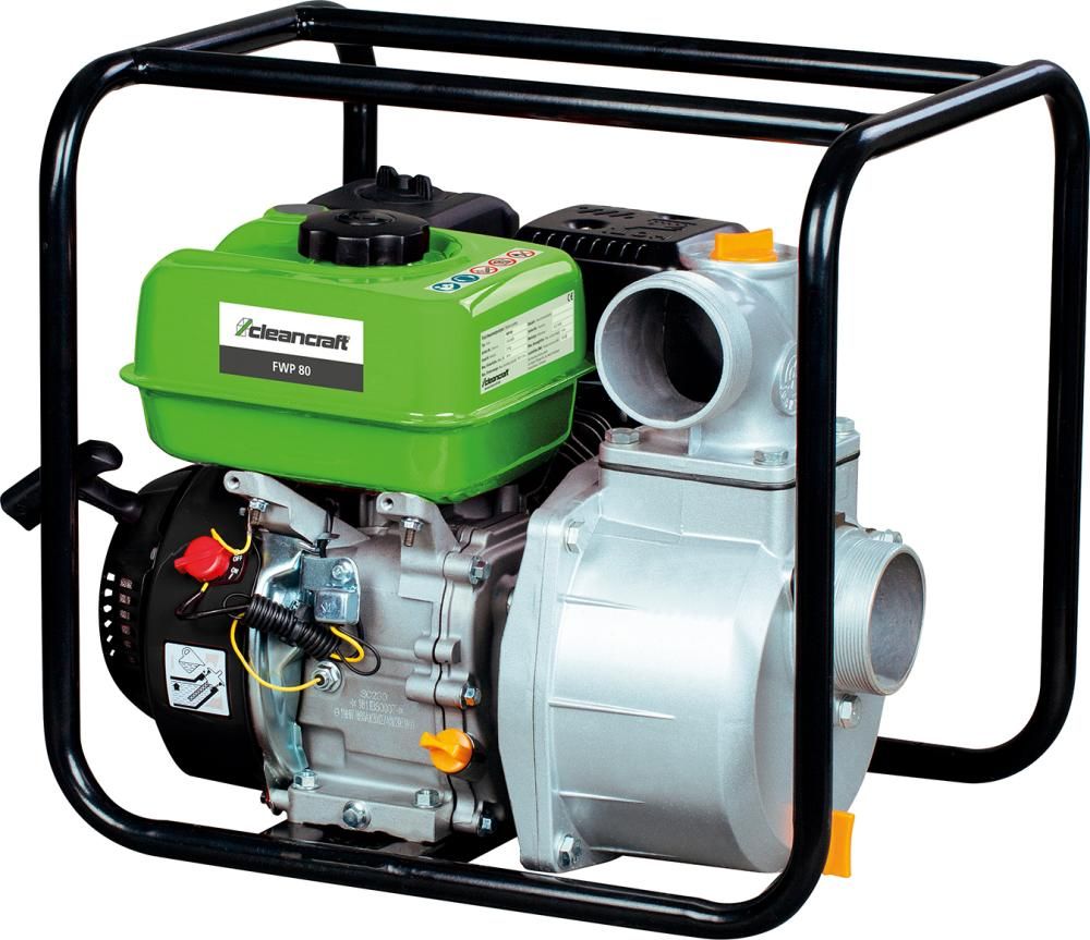 Frischwasserpumpe Cleancraft FWP 80