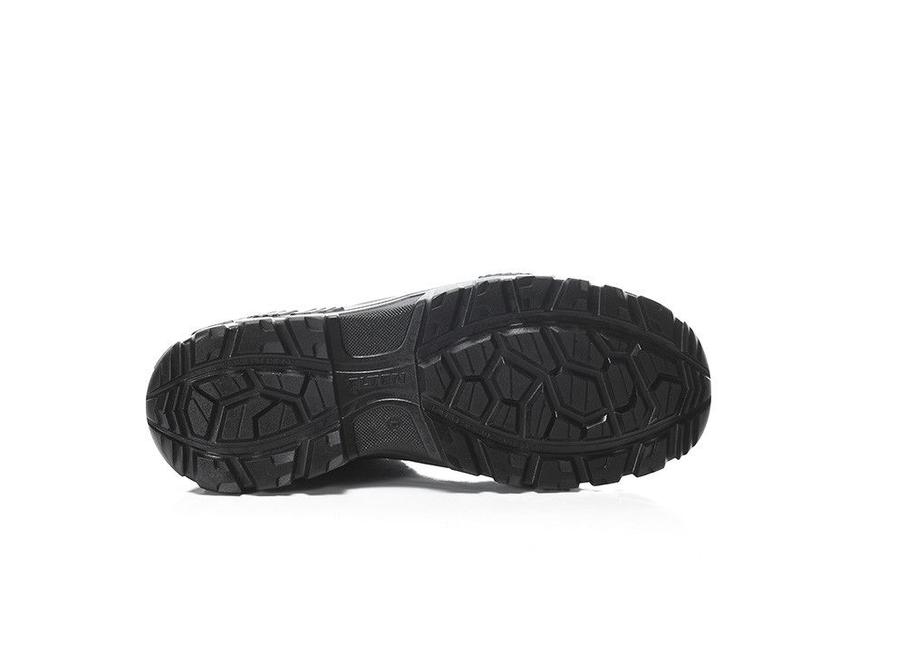 ELTEN MIKE Sicherheitshalbschuh S3S ESD, Schwarz, Gr. 47