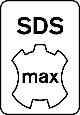 Bosch Hammerbohrer SDS max-7