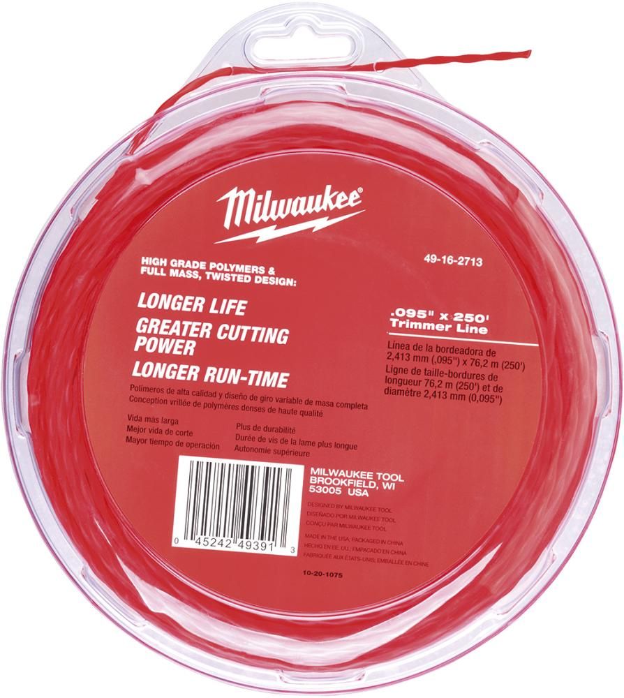 Schneidfaden 76 m für M18 BLLT Milwaukee